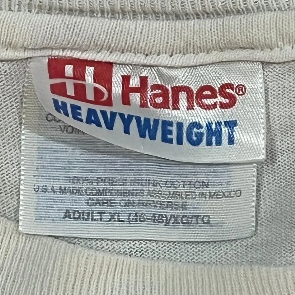 RARE! Vintage 90s Apple Moof Dog Carbon Computing Promo T-Shirt Hanes - Men's XL - Picture 3 of 7